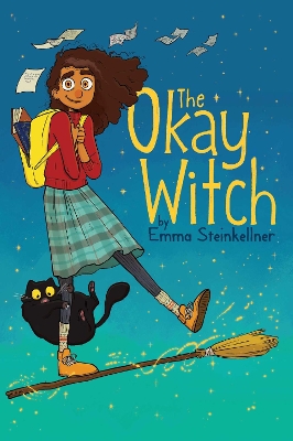 The Okay Witch book