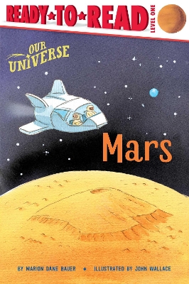 Mars: Ready-to-Read Level 1 book