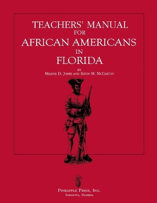 Teachers' Manual for African Americans in Florida book