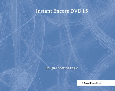 Instant Encore DVD 1.5 book