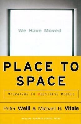 Place to Space book