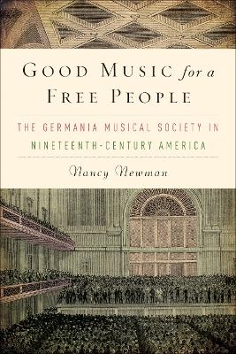 Good Music for a Free People book