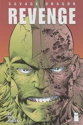 Savage Dragon book