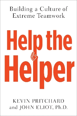 Help the Helper book