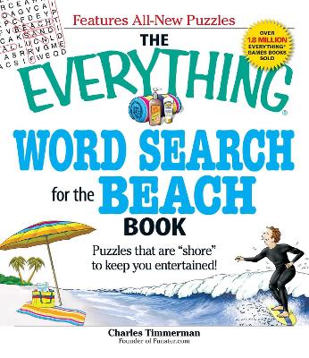 Everything Word Search for the Beach Book book