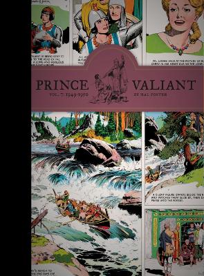 Prince Valiant Vol.7: 1949-1950 book