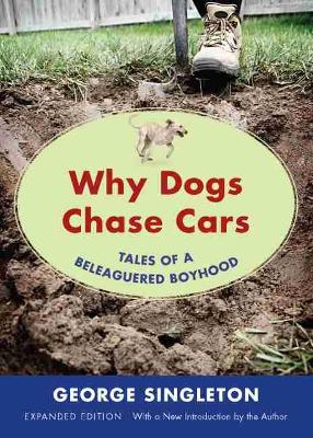 Why Dogs Chase Cars book