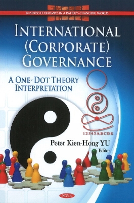 International (Corporate) Governance book