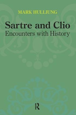 Sartre and Clio book