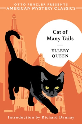 Cat of Many Tails by Ellery Queen