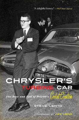 Chrysler's Turbine Car book