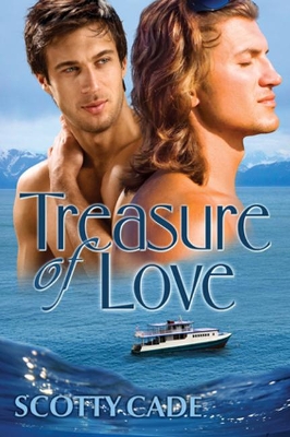 Treasure of Love book