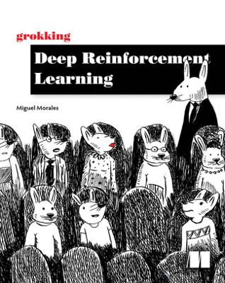 Grokking Deep Reinforcement Learning book