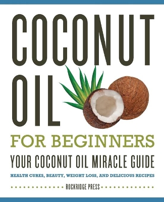 Coconut Oil for Beginners book