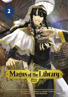Magus Of The Library 2 book