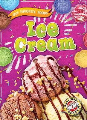 Ice Cream book