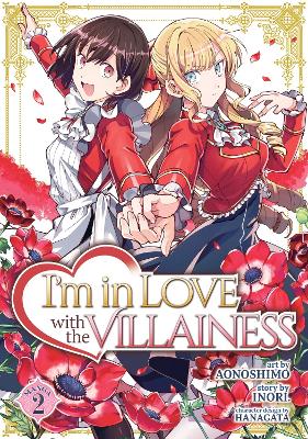 I'm in Love with the Villainess (Manga) Vol. 2 book