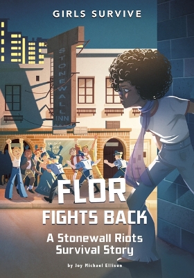 Girls Survive: Flor Fights Back book