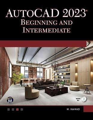 AutoCAD 2023 Beginning and Intermediate book