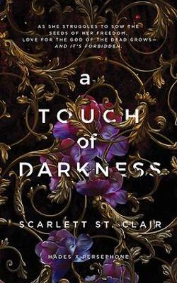 A Touch of Darkness book