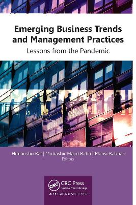 Emerging Business Trends and Management Practices: Lessons from the Pandemic book