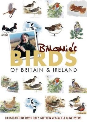 Bill Oddie's Birds of Britain and Ireland book