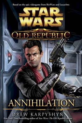 Star Wars: The Old Republic by Drew Karpyshyn