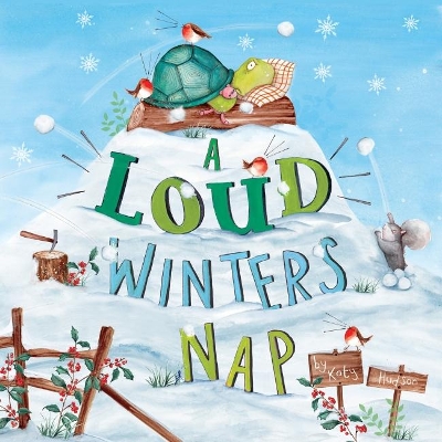 Loud Winter's Nap book
