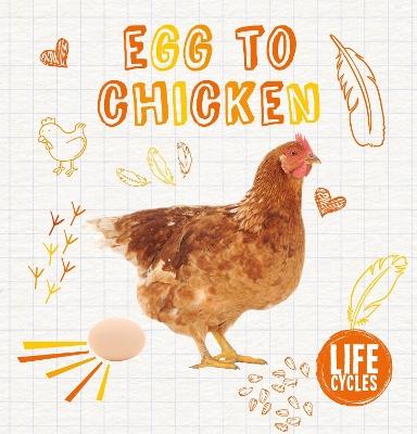 Egg to Chicken book