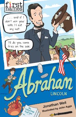 First Names: Abraham (Lincoln) book