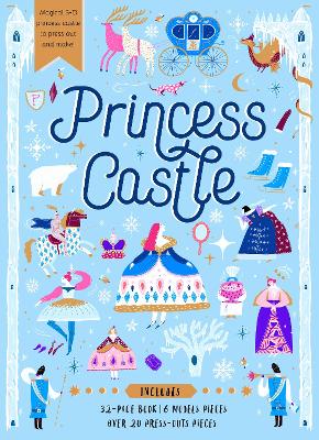 Princess Castle book