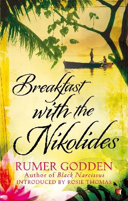 Breakfast with the Nikolides book