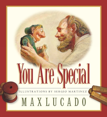 You are Special by Max Lucado