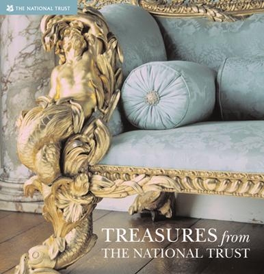 Treasures of The National Trust book