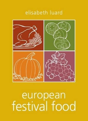 European Festival Food book