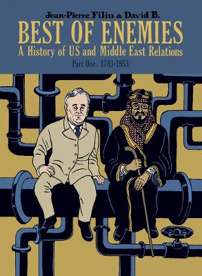 Best of Enemies book