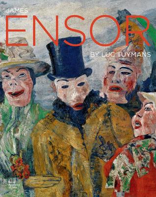 James Ensor book