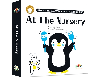 At the Nursery book