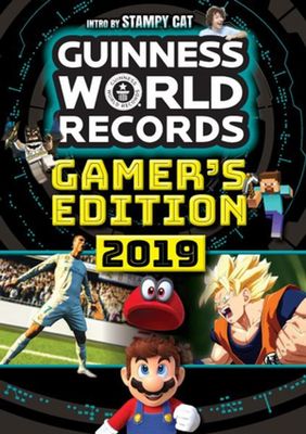 Guinness World Records: Gamer's Edition 2019 book