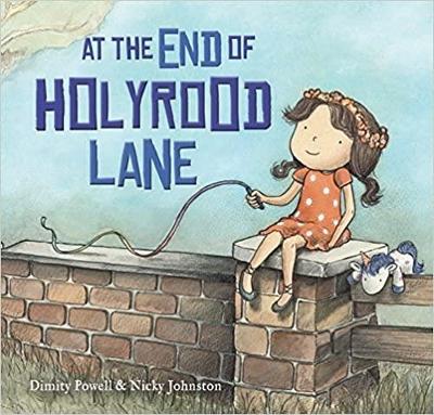 At the End of Holyrood Lane book