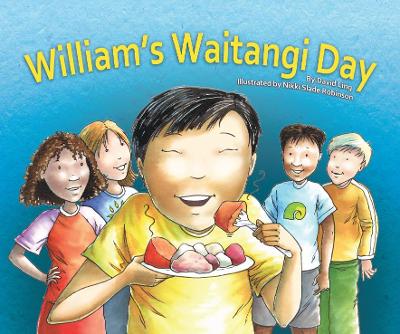 William's Waitangi Day book