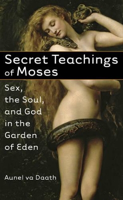 Secret Teachings of Moses book