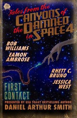 Tales from the Canyons of the Damned No. 20 by Eamon Ambrose
