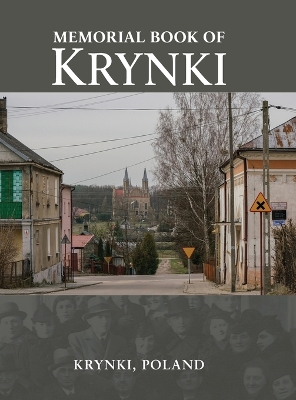 Memorial Book of Krynki (Krynki, Poland) book