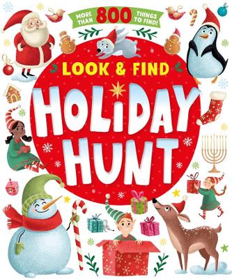 Holiday Hunt book