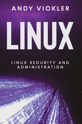 Linux: Linux Security and Administration book