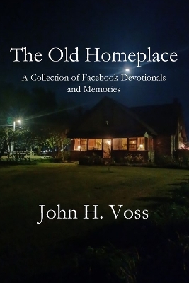 The Old Homeplace book