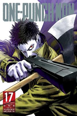 One-Punch Man, Vol. 17 book