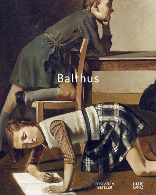 Balthus book