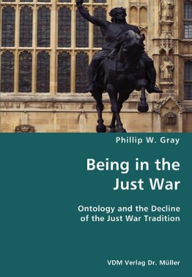 Being in the Just War book